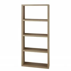 Fredriks Etagère Rodos II - Imitation chêne