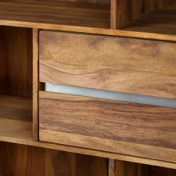 Ars Natura Étagère Tapurah - Sheesham massif -loftscape Boutique regal tapurah sheesham massiv 4037068