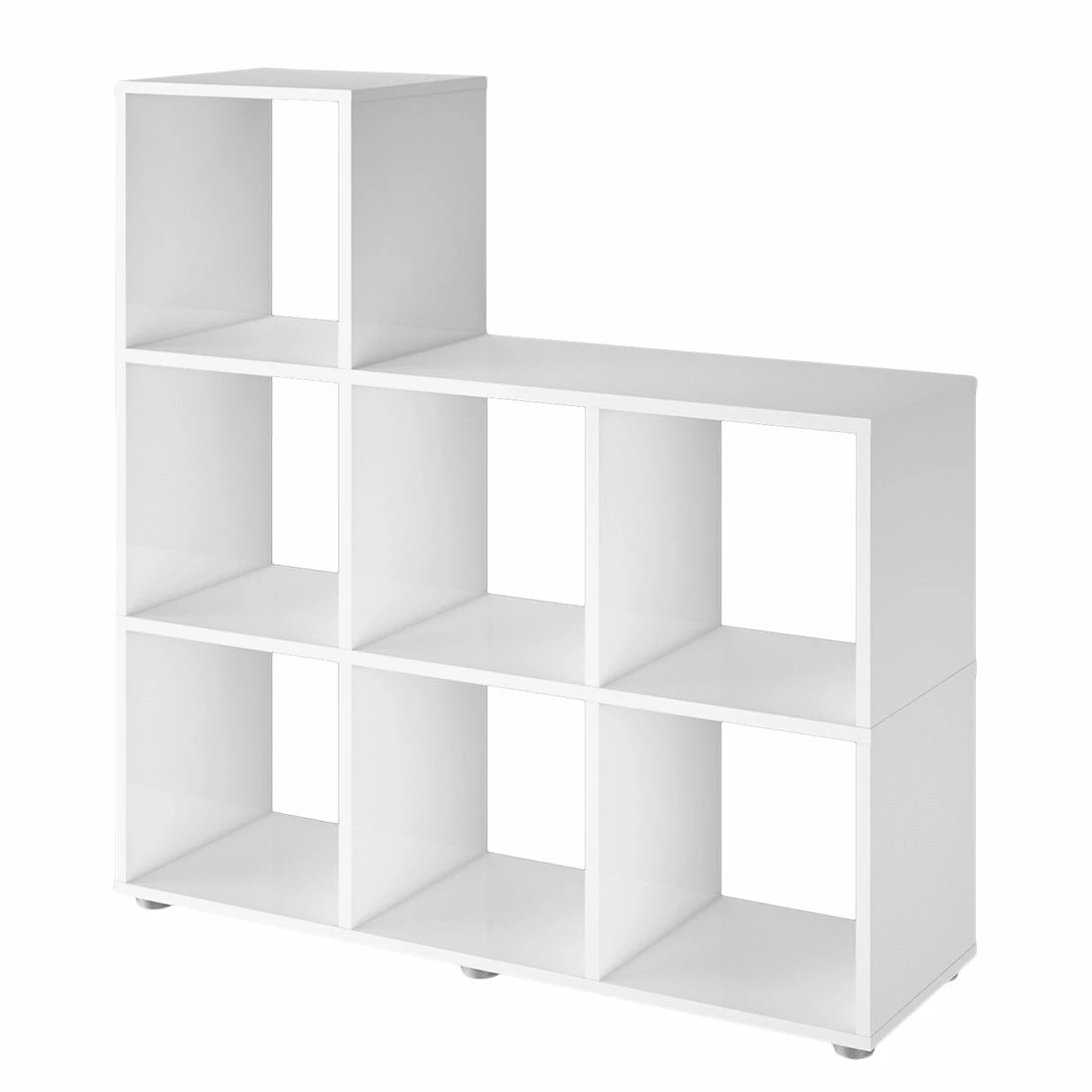 Schildmeyer Étagère Teodora - Blanc 3 Schildmeyer Étagère Teodora - Blanc