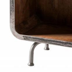 Ars manufacti Étagère Wharton II - Partiellement en acacia massif / Acier 29 Ars manufacti Étagère Wharton II - Partiellement en acacia massif / Acier -loftscape Boutique regal wharton ii mango teilmassiv stahl 5212228