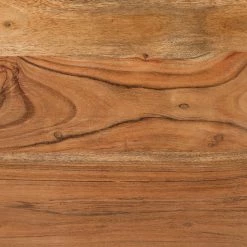 Ars manufacti Étagère Woodson III - Acacia Marron clair -loftscape Boutique regal woodson iii akazie massiv eisen akazie 4572092