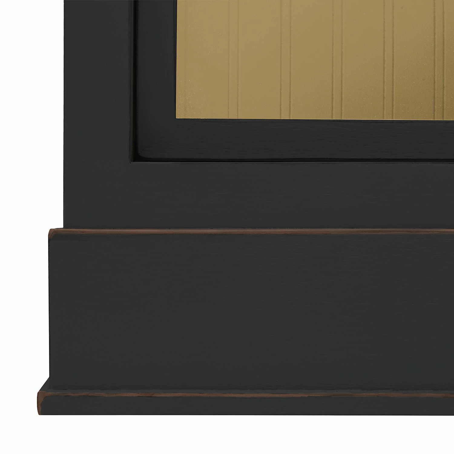 Maison Belfort Étagères Azjana - Noir / Pin crème - Avec échelle 4 Maison Belfort Étagères Azjana - Noir / Pin crème - Avec échelle – Image 2