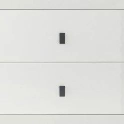 Loftscape Etagère Emporior III.B - Blanc / Imitation chêne de Sonoma - Avec éclairage -loftscape Boutique regalwand emporior iii b mit beleuchtung weiss eiche sonoma dekor 2116310