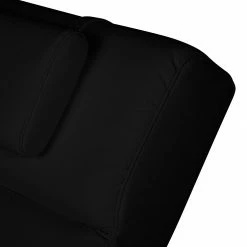 Fredriks Chaise longue de relaxation Califfo - Cuir synthétique noir 23 Fredriks Chaise longue de relaxation Califfo - Cuir synthétique noir -loftscape Boutique relaxliege califfo kunstleder schwarz 1309544