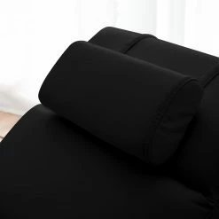 Fredriks Chaise longue de relaxation Califfo - Cuir synthétique noir 21 Fredriks Chaise longue de relaxation Califfo - Cuir synthétique noir -loftscape Boutique relaxliege califfo kunstleder schwarz 4904816