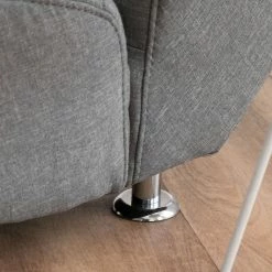 Fredriks Chaise longue de relaxation Califfo - Tissu gris 19 Fredriks Chaise longue de relaxation Califfo - Tissu gris -loftscape Boutique relaxliege califfo strukturstoff grau 4760456