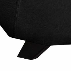 Re:concept Chaise longue de relaxation Carson - Cuir synthétique noir / Tissu structuré gris clair 24 Re:concept Chaise longue de relaxation Carson - Cuir synthétique noir / Tissu structuré gris clair -loftscape Boutique relaxliege carson kunstleder schwarz strukturstoff hellgrau 459476