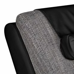 Re:concept Chaise longue de relaxation Carson - Cuir synthétique noir / Tissu structuré gris clair 22 Re:concept Chaise longue de relaxation Carson - Cuir synthétique noir / Tissu structuré gris clair -loftscape Boutique relaxliege carson kunstleder schwarz strukturstoff hellgrau 459478
