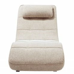 Fredriks Fauteuil de relaxation Long Island Tissu - Tissu Parsa : Beige-Gris 7 Fredriks Fauteuil de relaxation Long Island Tissu - Tissu Parsa : Beige-Gris -loftscape Boutique relaxliege long island webstoff stoff parsa beige grau 3940732