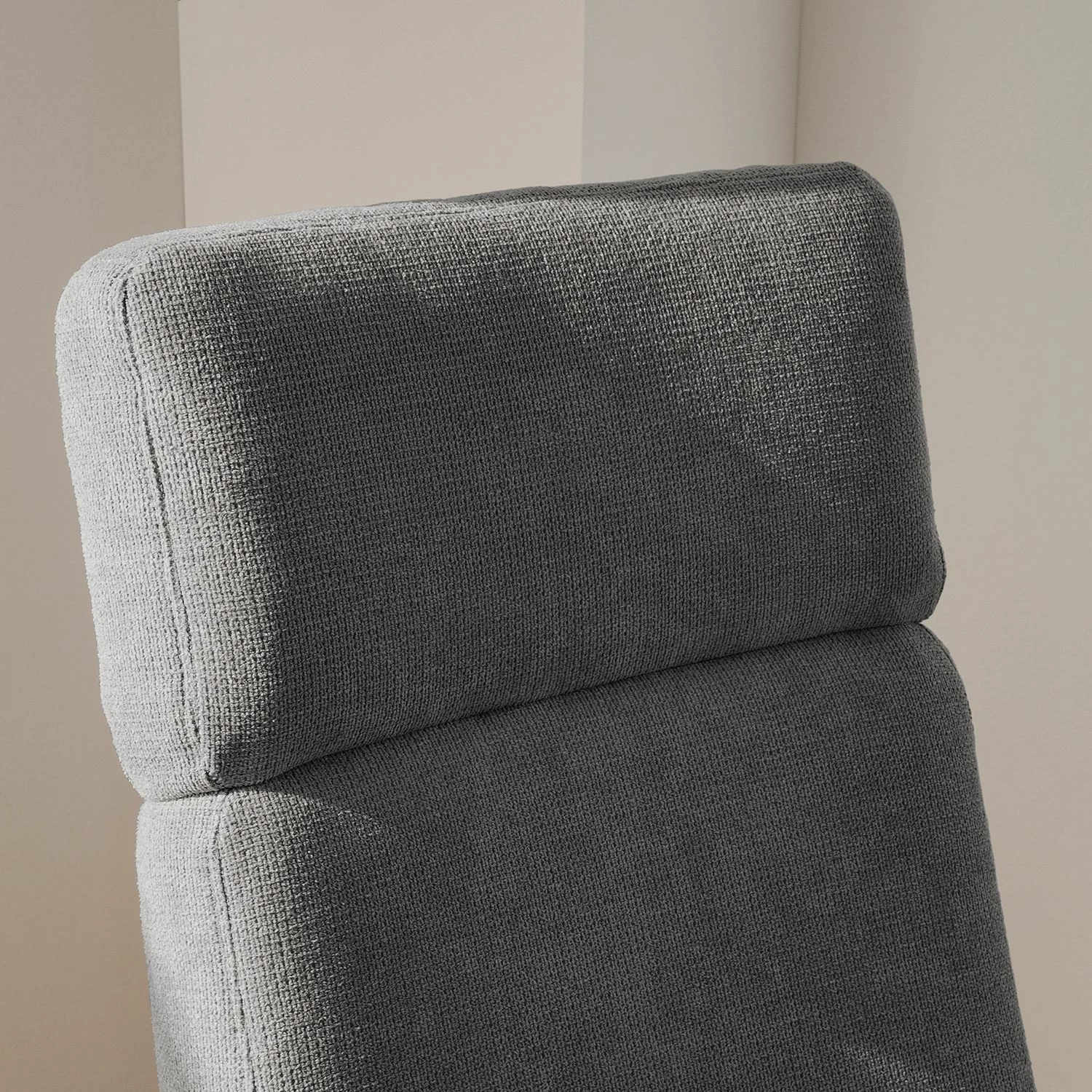 Fredriks Fauteuil de relaxation Biar - Tissu structuré 16 Fredriks Fauteuil de relaxation Biar - Tissu structuré – Image 14