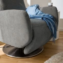 Fredriks Fauteuil de relaxation Biar - Tissu structuré 35 Fredriks Fauteuil de relaxation Biar - Tissu structuré -loftscape Boutique relaxsessel biar strukturstoff zweimotorige verstellung grau 5003752