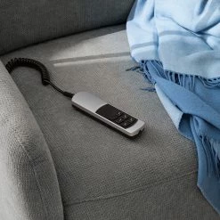 Fredriks Fauteuil de relaxation Biar - Tissu structuré 36 Fredriks Fauteuil de relaxation Biar - Tissu structuré -loftscape Boutique relaxsessel biar strukturstoff zweimotorige verstellung grau 5003756