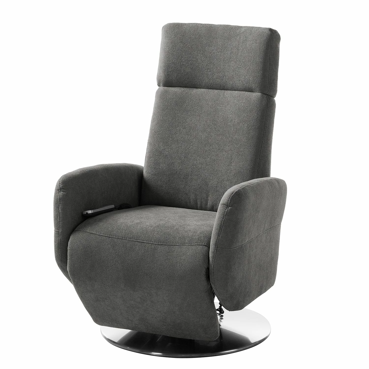 Fredriks Fauteuil de relaxation Biar - Tissu structuré 3 Fredriks Fauteuil de relaxation Biar - Tissu structuré