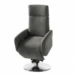 Fredriks Fauteuil de relaxation Biar - Tissu structuré 27 Fredriks Fauteuil de relaxation Biar - Tissu structuré -loftscape Boutique relaxsessel biar strukturstoff zweimotorige verstellung mit aufstehhilfe grau 4839748