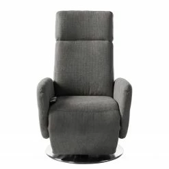 Fredriks Fauteuil de relaxation Biar - Tissu structuré 28 Fredriks Fauteuil de relaxation Biar - Tissu structuré -loftscape Boutique relaxsessel biar strukturstoff zweimotorige verstellung mit aufstehhilfe grau 4839756