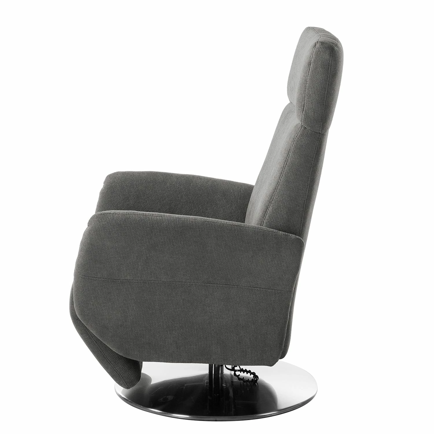 Fredriks Fauteuil de relaxation Biar - Tissu structuré 11 Fredriks Fauteuil de relaxation Biar - Tissu structuré – Image 9