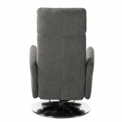 Fredriks Fauteuil de relaxation Biar - Tissu structuré 30 Fredriks Fauteuil de relaxation Biar - Tissu structuré -loftscape Boutique relaxsessel biar strukturstoff zweimotorige verstellung mit aufstehhilfe grau 4839764
