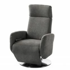 Fredriks Fauteuil de relaxation Biar - Tissu structuré 31 Fredriks Fauteuil de relaxation Biar - Tissu structuré -loftscape Boutique relaxsessel biar strukturstoff zweimotorige verstellung mit aufstehhilfe grau 4839768