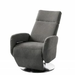 Fredriks Fauteuil de relaxation Biar - Tissu structuré 32 Fredriks Fauteuil de relaxation Biar - Tissu structuré -loftscape Boutique relaxsessel biar strukturstoff zweimotorige verstellung mit aufstehhilfe grau 4839772