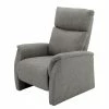 Modoform Fauteuil de relaxation Cintra - Microfibre - Gris 1 Modoform Fauteuil de relaxation Cintra - Microfibre - Gris -loftscape Boutique relaxsessel cintra microfaser grau 5121960