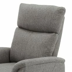 Modoform Fauteuil de relaxation Cintra - Microfibre - Gris 12 Modoform Fauteuil de relaxation Cintra - Microfibre - Gris -loftscape Boutique relaxsessel cintra microfaser grau 5121972
