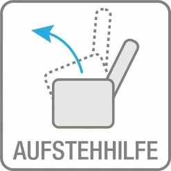 Duo Collection Fauteuil TV Juist - Réglage électrique : 1 moteur avec câble 17 Duo Collection Fauteuil TV Juist - Réglage électrique : 1 moteur avec câble -loftscape Boutique relaxsessel juist microfaser braun einmotorige verstellung mit aufstehhilfe 4051636