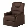 Modoform Fauteuil de relaxation Nick - Microfibre - Marron 1 Modoform Fauteuil de relaxation Nick - Microfibre - Marron -loftscape Boutique relaxsessel nick mit aufstehfunktion microfaser braun 1578142