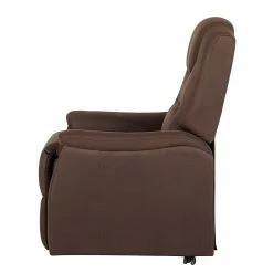 Modoform Fauteuil de relaxation Nick - Microfibre - Marron 31 Modoform Fauteuil de relaxation Nick - Microfibre - Marron -loftscape Boutique relaxsessel nick mit aufstehfunktion microfaser braun 1578150