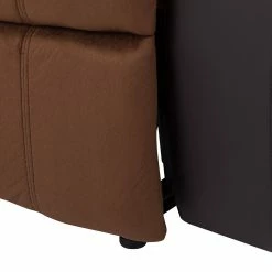 Modoform Fauteuil de relaxation Norden - Microfibre / Imitation cuir - Marron 36 Modoform Fauteuil de relaxation Norden - Microfibre / Imitation cuir - Marron -loftscape Boutique relaxsessel norden microfaser kunstleder braun 1755226