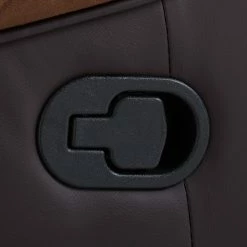 Modoform Fauteuil de relaxation Norden - Microfibre / Imitation cuir - Marron 35 Modoform Fauteuil de relaxation Norden - Microfibre / Imitation cuir - Marron -loftscape Boutique relaxsessel norden microfaser kunstleder braun 1755230