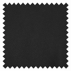 Modoform Fauteuil TV Sylt - Avec moteur et disposiif pour se lever - Cuir synthétique noir - Imitation érable / Orange -loftscape Boutique relaxsessel sylt mit motor und aufstehhilfe echtleder schwarz 373382