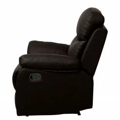 Modoform Fauteuil de relaxation Tetchill - Imitation cuir - Marron foncé 15 Modoform Fauteuil de relaxation Tetchill - Imitation cuir - Marron foncé -loftscape Boutique relaxsessel tetchill kunstleder braun 4605004