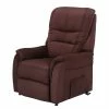 Modoform Fauteuil de relaxation Wishart - Microfibre - Marron 1 Modoform Fauteuil de relaxation Wishart - Microfibre - Marron -loftscape Boutique relaxsessel wishart mit aufstehhilfe microfaser braun 3116921