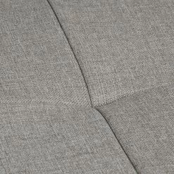 Roomscape Canapé d'angle Tosya - Cuir synthétique taupe / Tissu structuré gris - Méridienne à gauche (vue de face) 26 Roomscape Canapé d'angle Tosya - Cuir synthétique taupe / Tissu structuré gris - Méridienne à gauche (vue de face) -loftscape Boutique ropez diva ecke 2014 04 10 2 389170