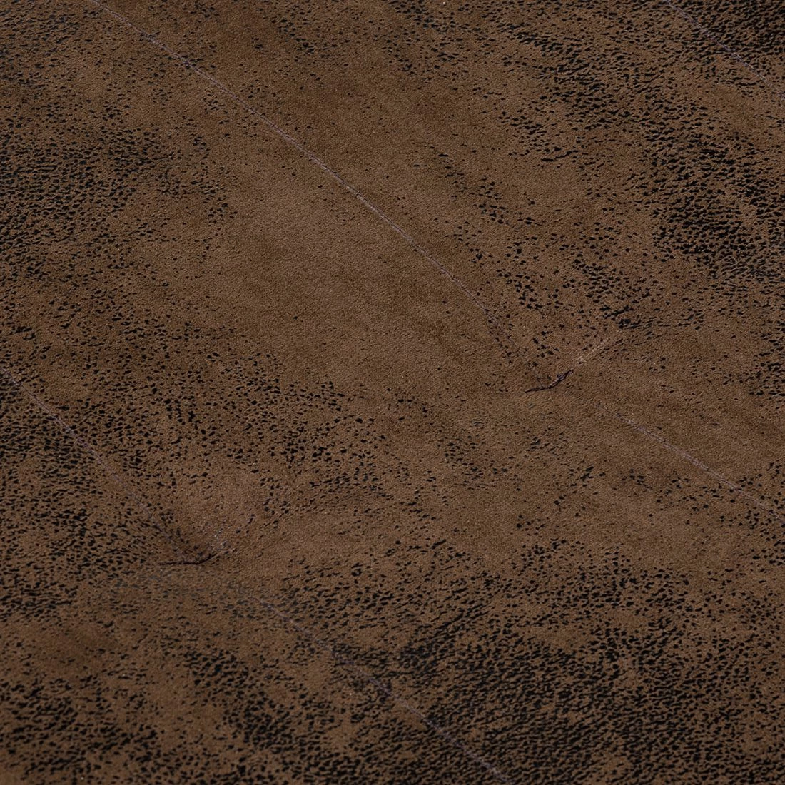 Roomscape Chaise longue de relaxation Ohara - Cuir synthétique vieilli marron 9 Roomscape Chaise longue de relaxation Ohara - Cuir synthétique vieilli marron – Image 7