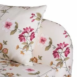 Maison Belfort Récamière Revel II - Crème - Accoudoir monté à gauche (vu de face) -loftscape Boutique samantha rec li stoff komplett fontaine 03 491976