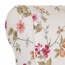 Maison Belfort Récamière Revel II - Crème - Accoudoir monté à gauche (vu de face) -loftscape Boutique samantha rec li stoff komplett fontaine 03 491978