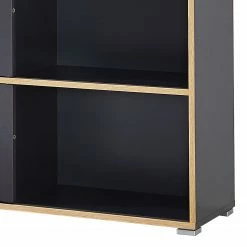 Germania Etagère à portes coulissantes Mingle II - Anthracite / Imitation chêne de Sonoma 25 Germania Etagère à portes coulissantes Mingle II - Anthracite / Imitation chêne de Sonoma -loftscape Boutique schiebetuerenregal mingle ii anthrazit eiche sonoma dekor 5029428