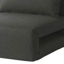 Fredriks Fauteuil convertible Carmack I - Gris foncé -loftscape Boutique schlafsessel carmack i webstoff dunkelgrau 4163244
