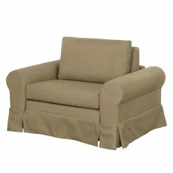 Mooved Fauteuil convertible Latina IV - Gris Sahara