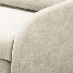 Modoform Fauteuil convertible Disley - Tissu 22 Modoform Fauteuil convertible Disley - Tissu -loftscape Boutique schlafsessel disley webstoff creme schmale armlehne 5103160