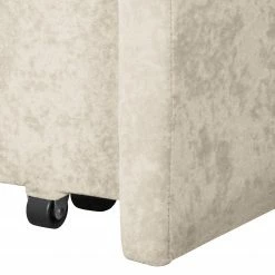 Modoform Fauteuil convertible Disley - Tissu 24 Modoform Fauteuil convertible Disley - Tissu -loftscape Boutique schlafsessel disley webstoff creme schmale armlehne 5103168