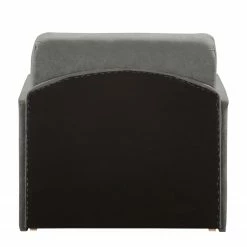 Ars Natura Fauteuil convertible Disley - Gris - Avec accoudoirs 20 Ars Natura Fauteuil convertible Disley - Gris - Avec accoudoirs -loftscape Boutique schlafsessel disley webstoff grau schmale armlehne 5103252