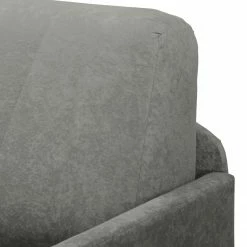 Ars Natura Fauteuil convertible Disley - Gris - Avec accoudoirs 21 Ars Natura Fauteuil convertible Disley - Gris - Avec accoudoirs -loftscape Boutique schlafsessel disley webstoff grau schmale armlehne 5103256