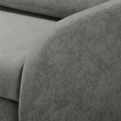 Ars Natura Fauteuil convertible Disley - Gris - Avec accoudoirs 22 Ars Natura Fauteuil convertible Disley - Gris - Avec accoudoirs -loftscape Boutique schlafsessel disley webstoff grau schmale armlehne 5103260