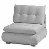 Loftscape Fauteuil convertible Elisa II - Microfibre 1 Loftscape Fauteuil convertible Elisa II - Microfibre -loftscape Boutique schlafsessel elisa ii microfaser platin 5114456