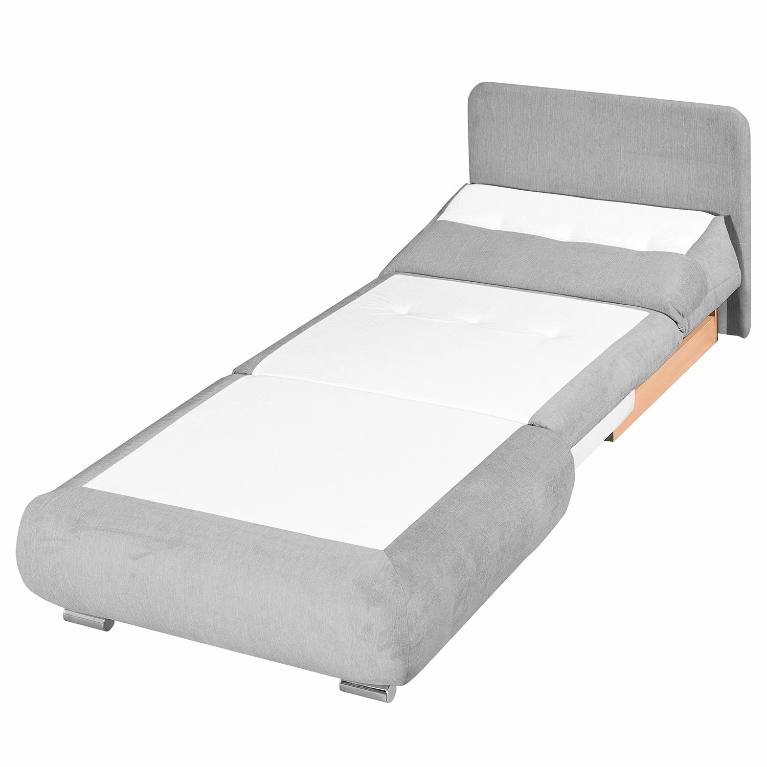 Loftscape Fauteuil convertible Elisa II - Microfibre 6 Loftscape Fauteuil convertible Elisa II - Microfibre – Image 4