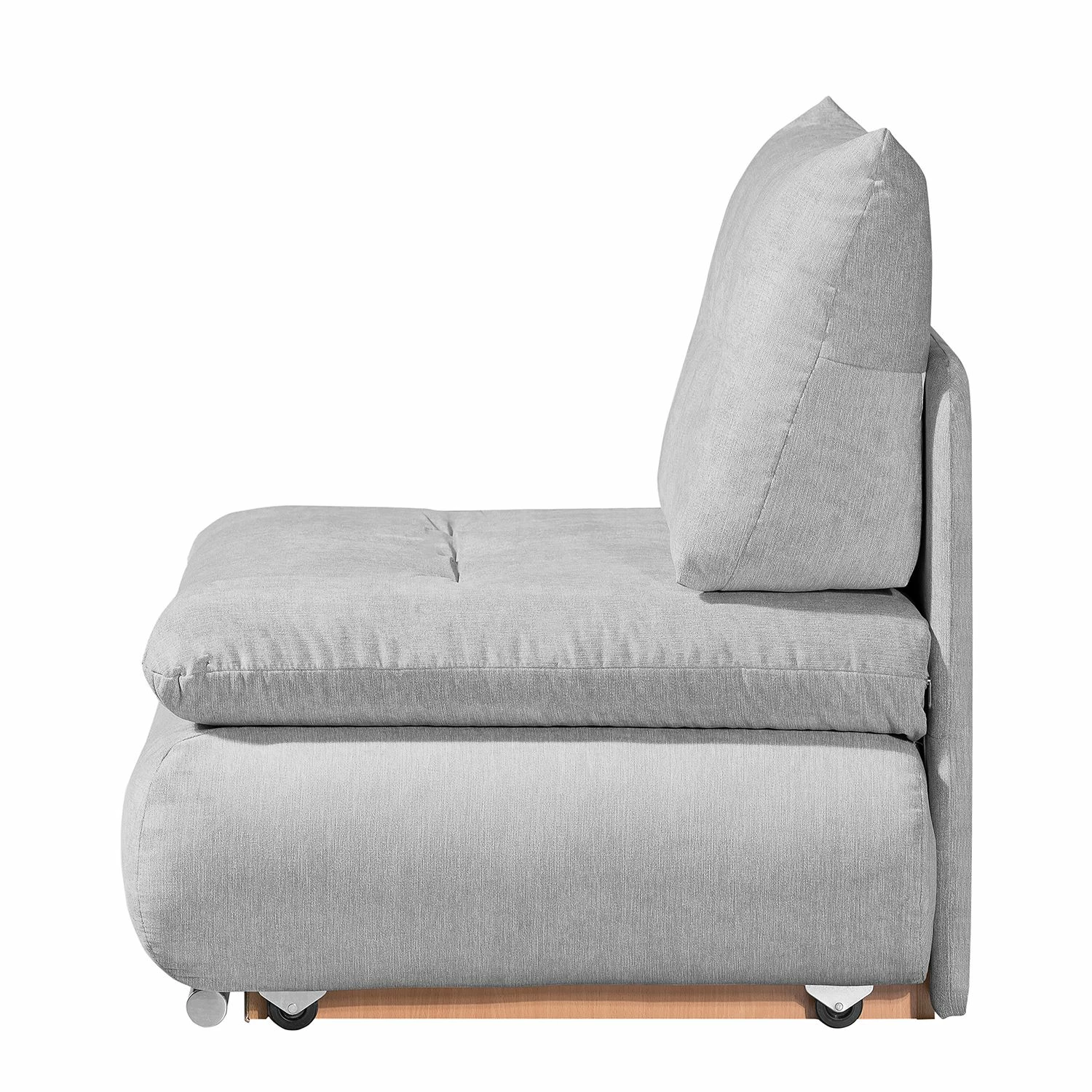 Loftscape Fauteuil convertible Elisa II - Microfibre 8 Loftscape Fauteuil convertible Elisa II - Microfibre – Image 6