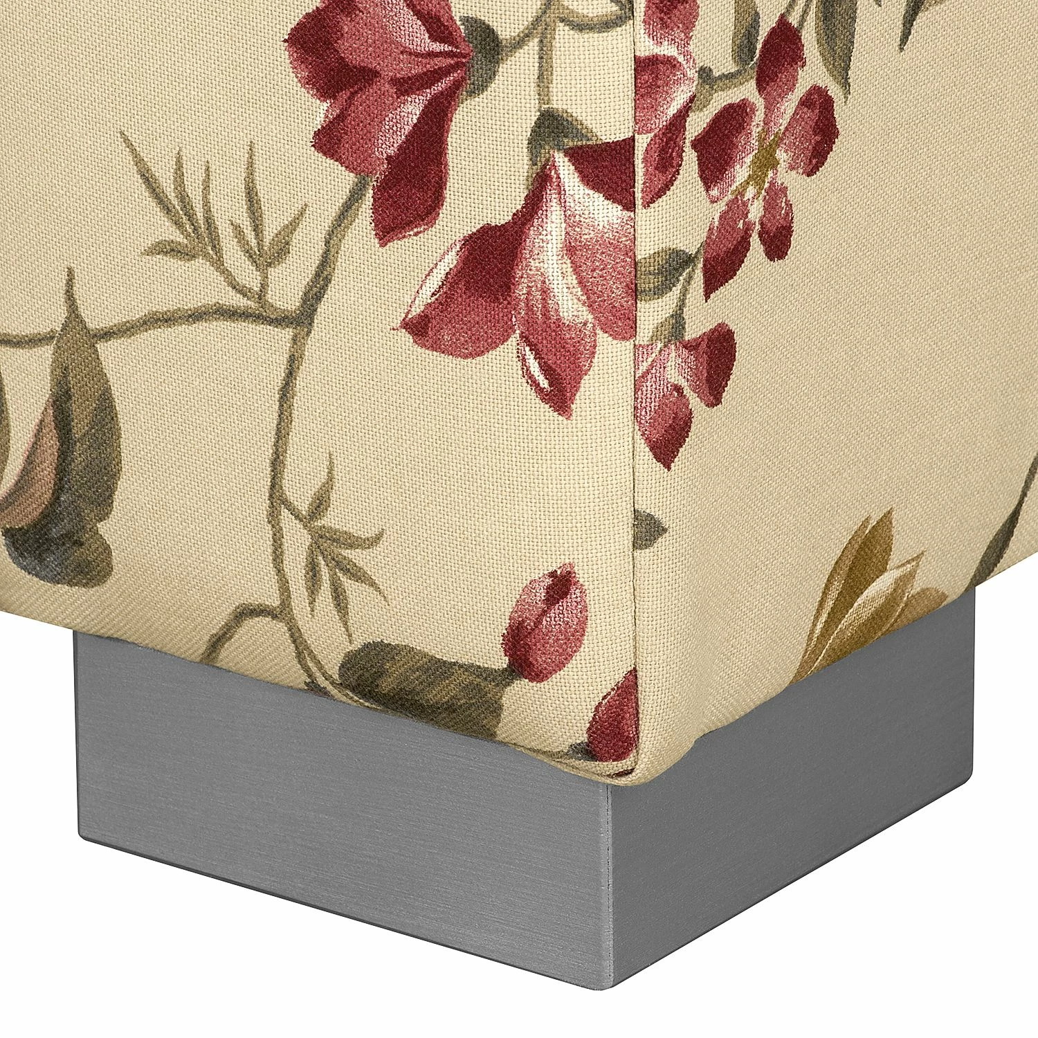 Mooved Fauteuil convertible Finne - Tissé à plat - Marron / Rouge 16 Mooved Fauteuil convertible Finne - Tissé à plat - Marron / Rouge – Image 14