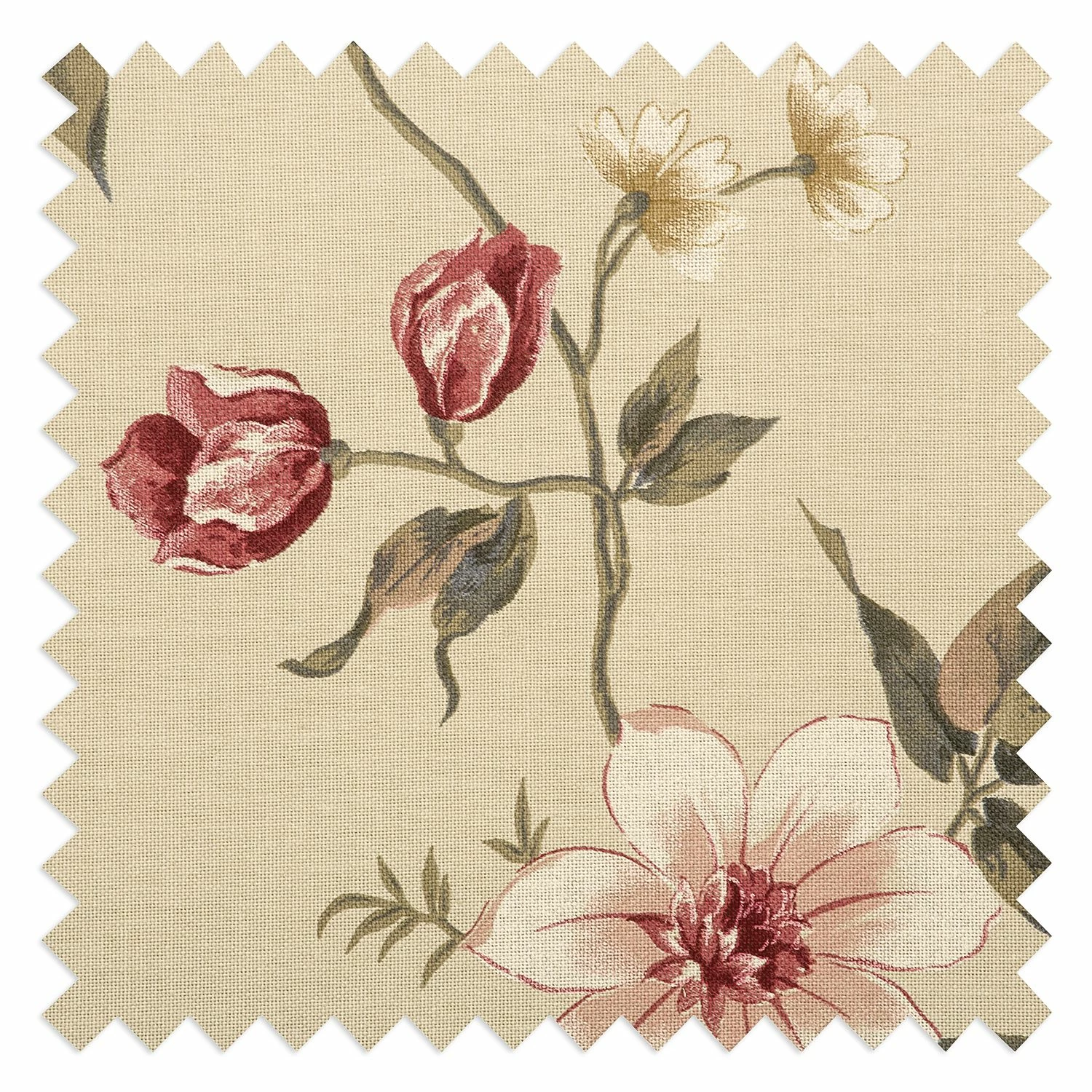 Mooved Fauteuil convertible Finne - Tissé à plat - Marron / Rouge 17 Mooved Fauteuil convertible Finne - Tissé à plat - Marron / Rouge – Image 15